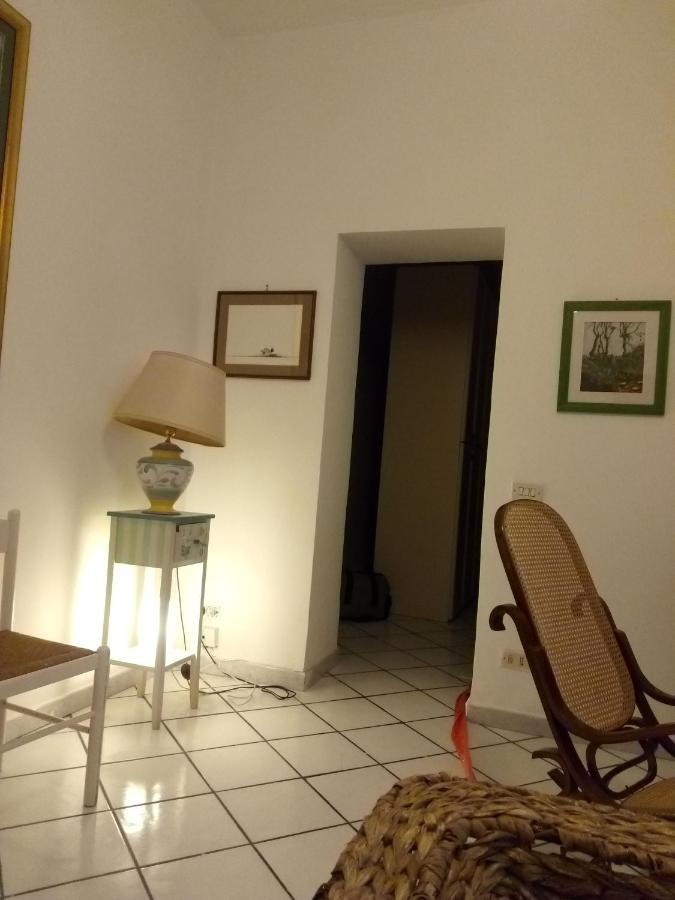 Apartamento La Casa Del Sole Nápoles Exterior foto