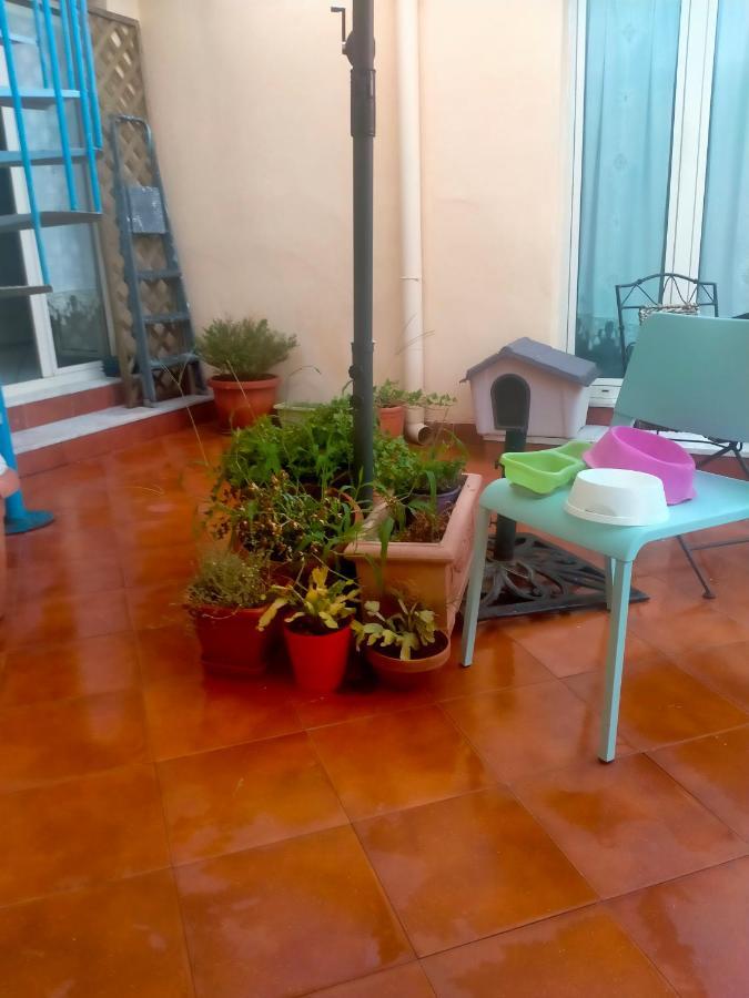 Apartamento La Casa Del Sole Nápoles Exterior foto