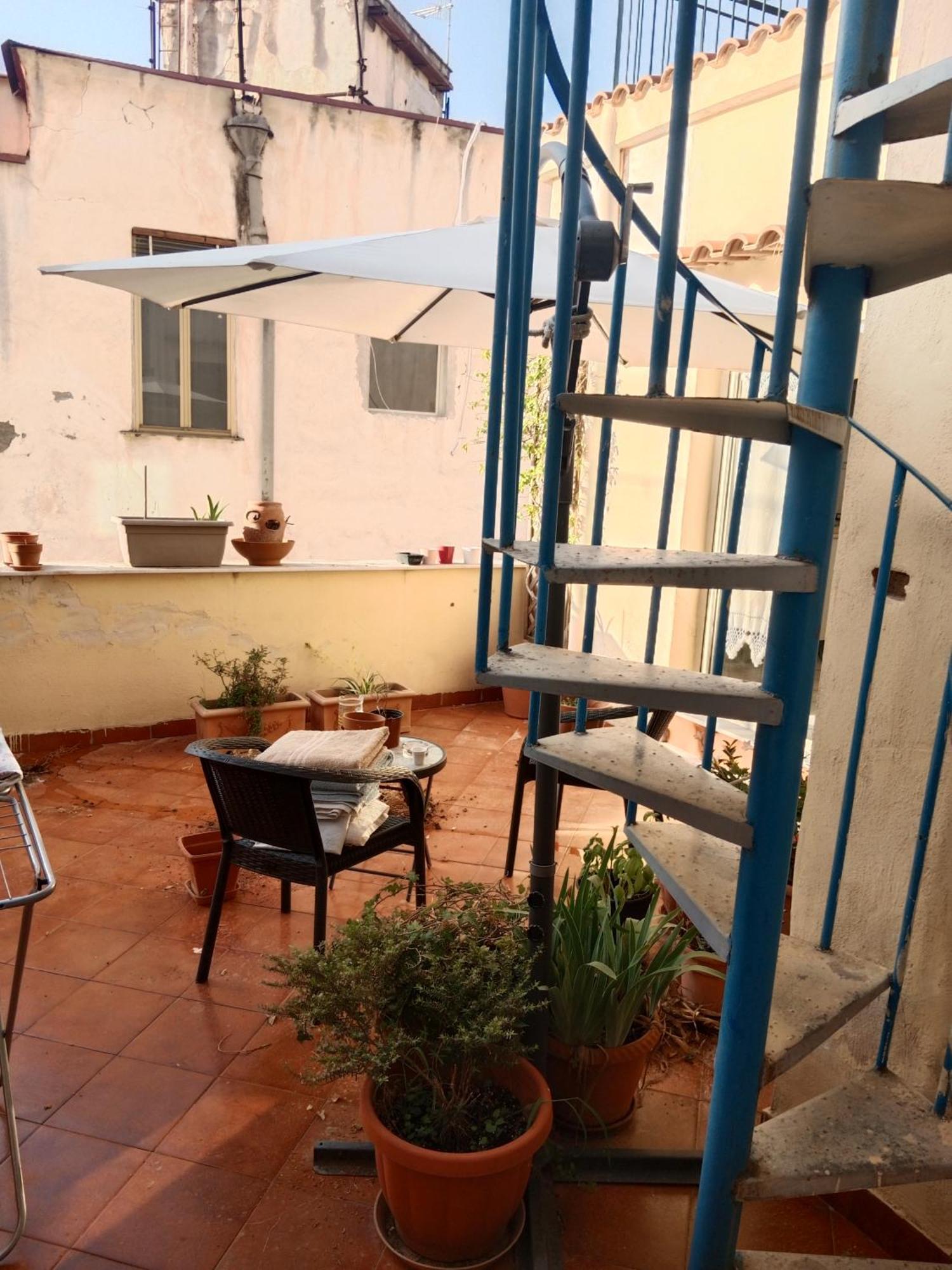 Apartamento La Casa Del Sole Nápoles Exterior foto